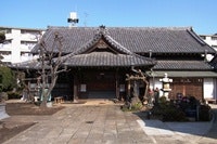 清岸寺本堂の写真