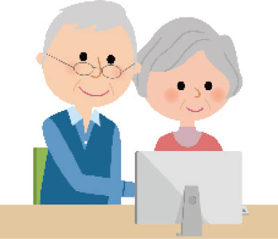 シニアパソコンクラブ1期