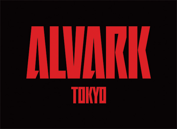アルバルク東京のロゴ