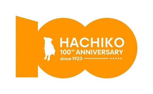 「HACHI100公式ロゴマークが誕生！