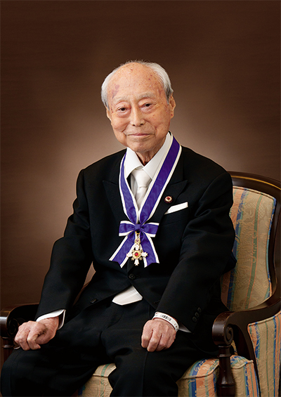 大高氏の写真