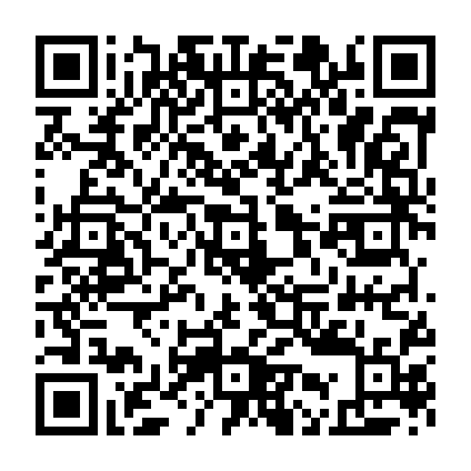 LINEによるパラバドミントン国際大会申込二次元バーコード