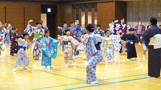 令和7年度伝承ホール寺子屋写真02