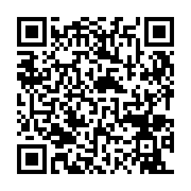 申し込みフォームのQRコード
