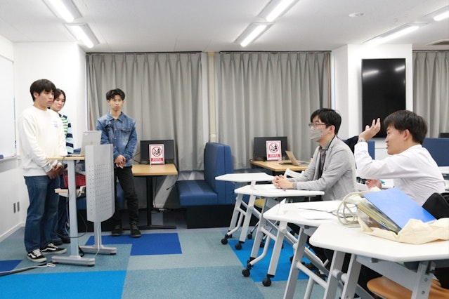 出前講座_第２回目の様子