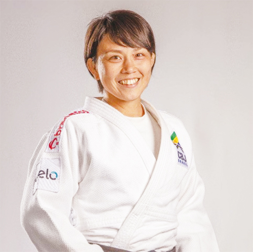 藤井裕子氏の写真