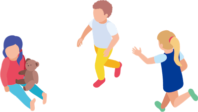 子どものイラスト