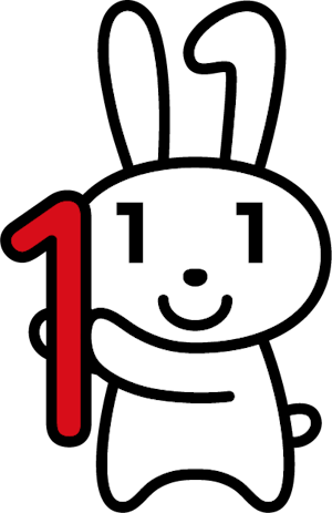 マイナちゃんのイラスト