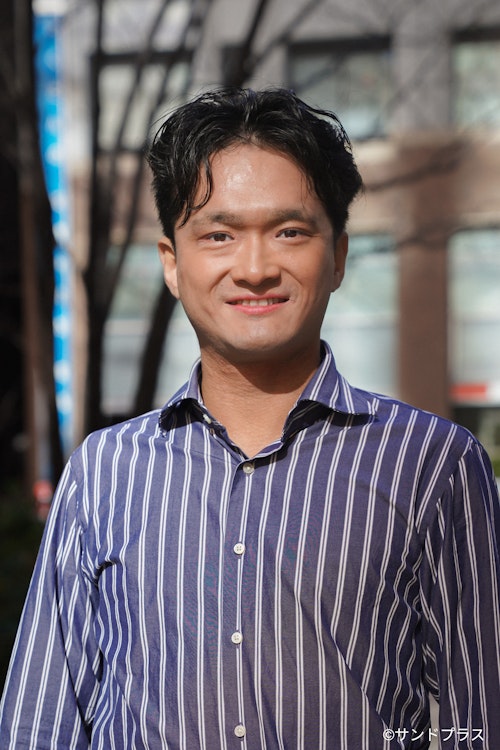 MC 奥村泰人さん