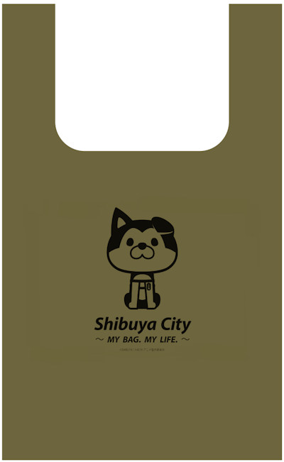 エコバッグイメージ
