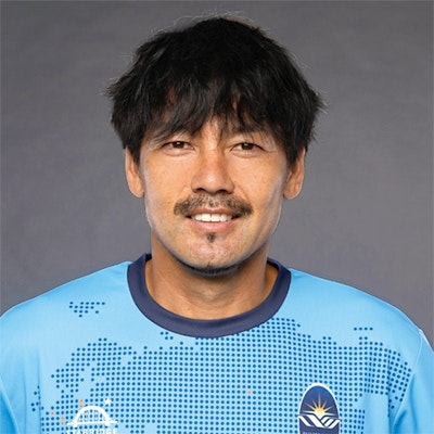 松井大輔氏の写真