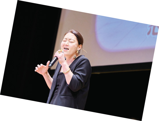 第1回大会の参加者 様子写真9