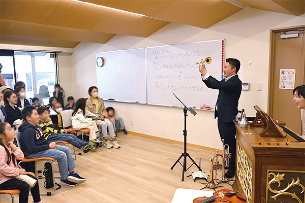 過去に開催されたイベントの様子