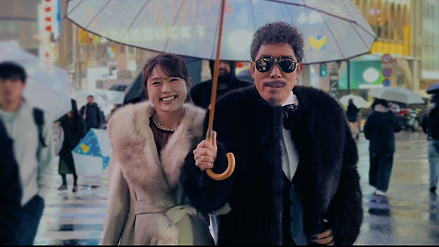 『渋谷で5時 （2026 Ver.）』Music Videoの写真（スクランブル交差点）