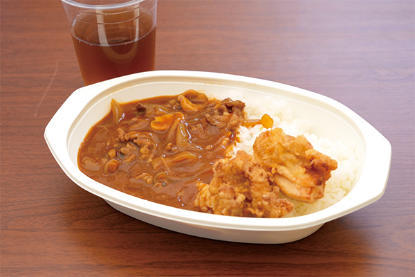 カレーライス