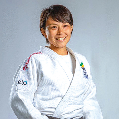 藤井裕子氏の写真