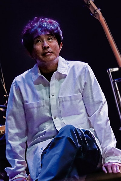 佐藤竹善氏の写真