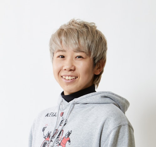 デフサッカ女子日本代表 岩渕亜依選手