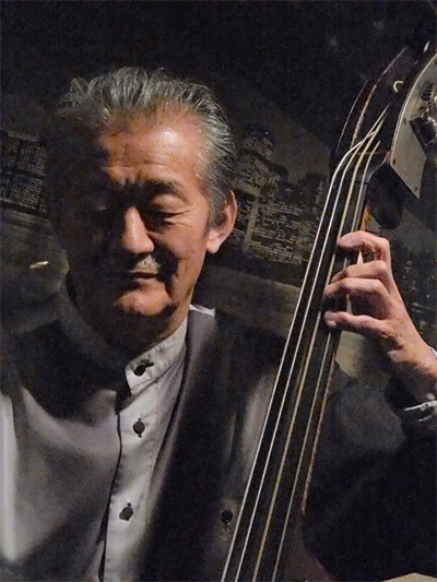 鈴木良雄氏の写真