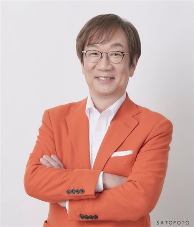 気象予報士・防災士・俳優・ナレーターの木原実（きはらみのる）氏の写真