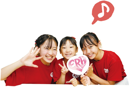 おとなりサンデー参加者 子供 写真2