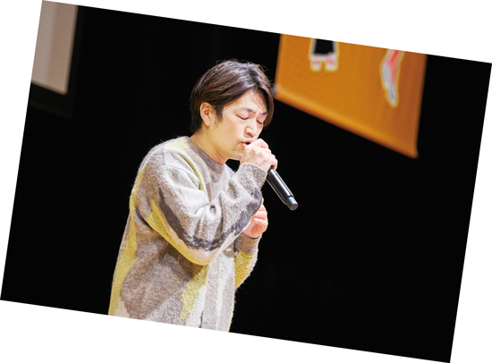 第1回大会の参加者 様子写真13