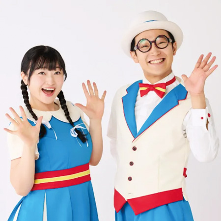 あおぞらワッペン 写真