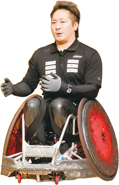 島川慎一さんの写真