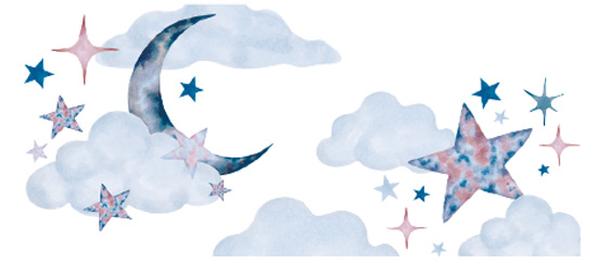 星空 イラスト