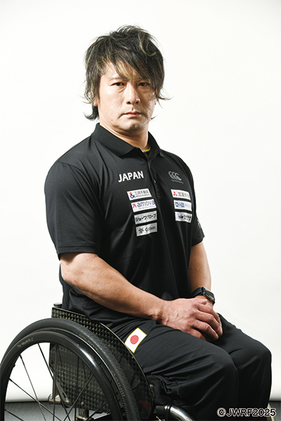 島川慎一氏の写真