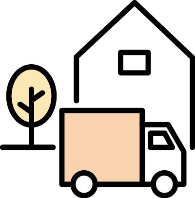 引越しイラスト