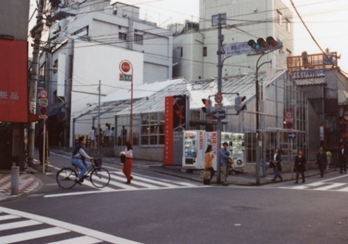 画像:1992年 ランブリングストリート