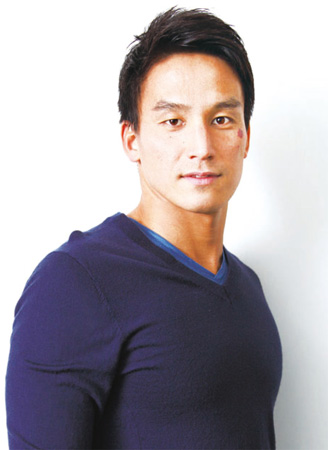 松田丈志氏 写真