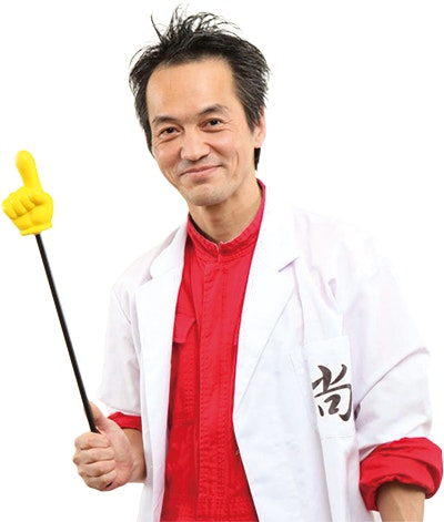 伊藤尚未氏の写真