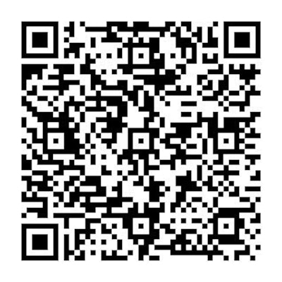 画像：LINE申込QRコード
