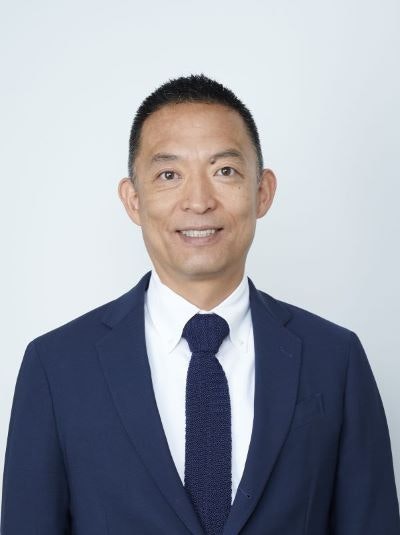 画像：渋谷区長 長谷部健