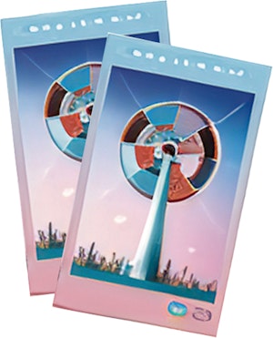 SHIBUYA SKY ペア入場チケットのイメージ