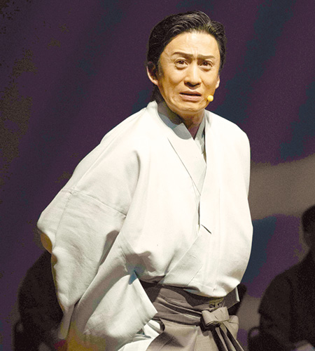 前回の公演 写真