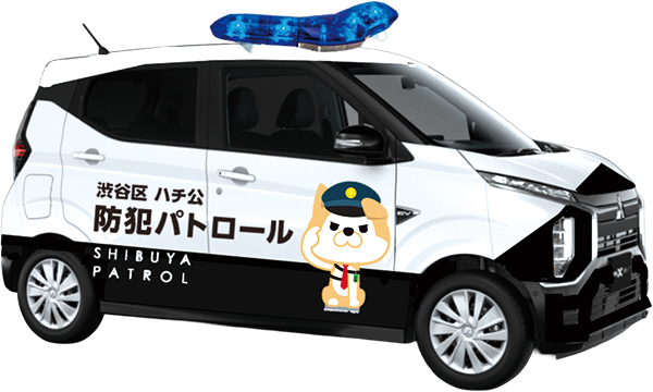 ハチパトの実物写真