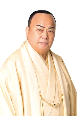 細川たかし氏の写真