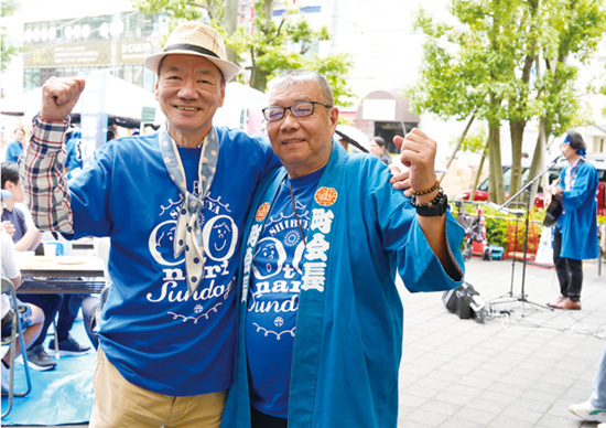 笹塚仲町会&笹塚親興町会 写真1