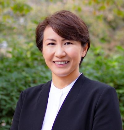 画像：認定NPO法人 虹色ダイバーシティ理事長 村木真紀